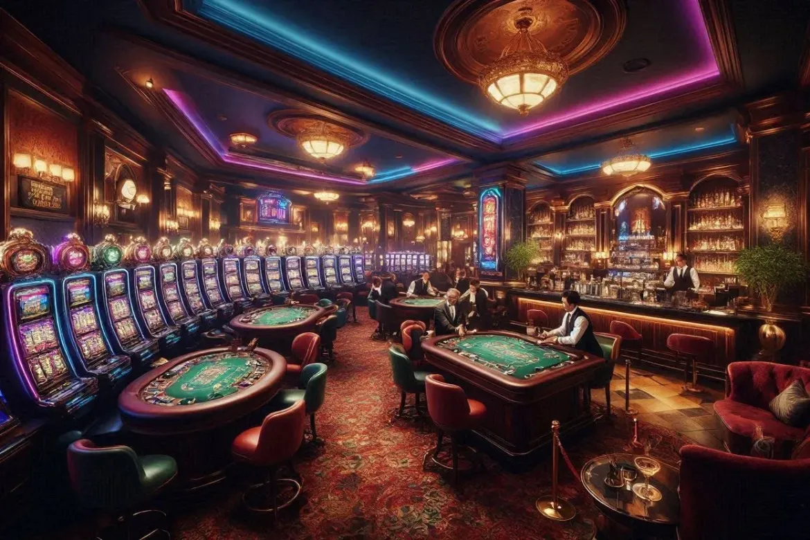 SpinsHouse Casino